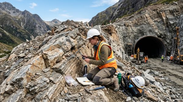 8 raisons captivantes de choisir une carrière en ingénierie géologique