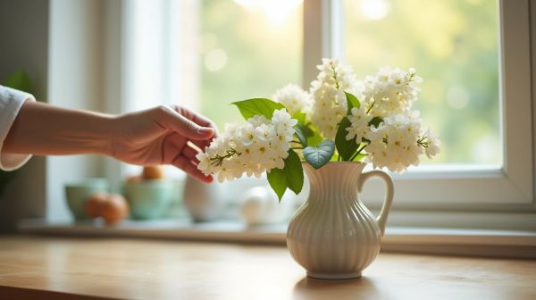 Commander un bouquet de muguet pour une livraison à domicile