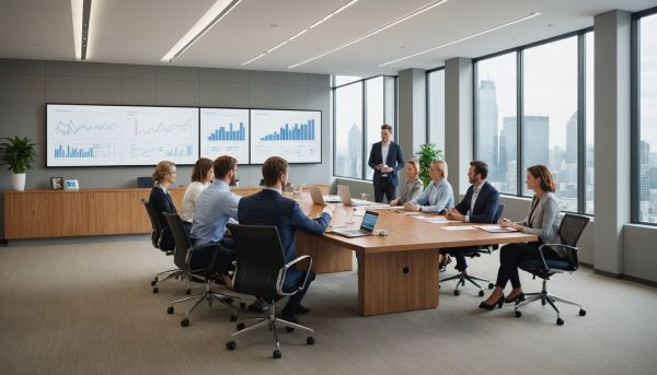 Journée d’étude en entreprise : guide pratique pour une organisation réussie