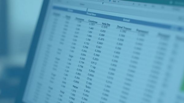 Planning de chantier : ce qui coince quand on le gère encore sur Excel
