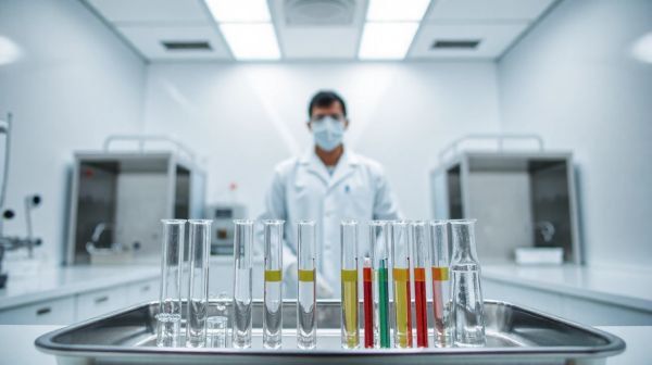 Stratégies pour prévenir un test positif au THC au travail