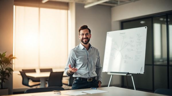 Top conseils pour organiser une journée d’étude en entreprise