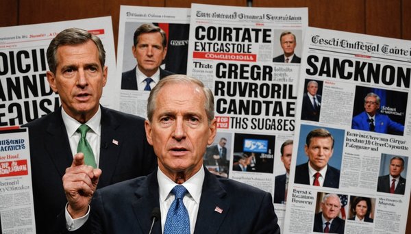 Le rôle des médias dans la dénonciation des scandales d'entreprise