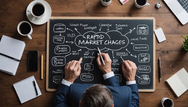 Comment adapter votre modèle d'affaires face aux changements rapides du marché ?