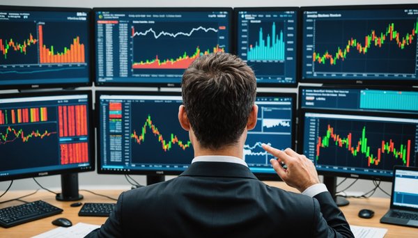 Le rôle des indices boursiers dans l'investissement d'entreprise