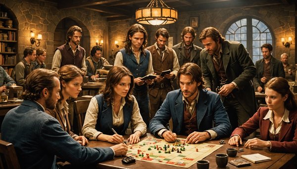 Jeux de rôles et motivation des employés : une corrélation inédite