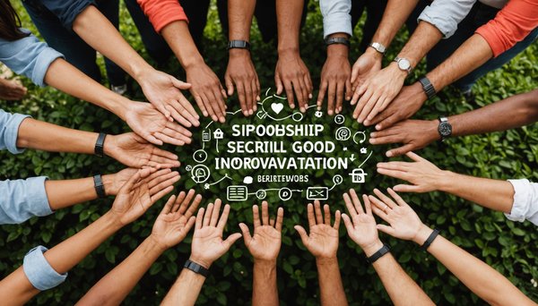 Mécénat et innovation sociale : l'entreprise au service du bien commun