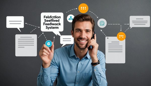 Comment mettre en place un système de feedback efficace pour améliorer vos services ?