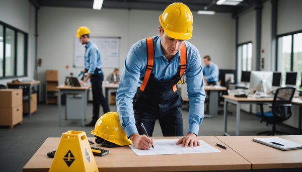 Formation gestes et postures : boostez votre sécurité au travail