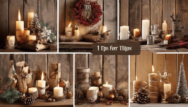 10 astuces pour avoir un décor champêtre guinguette festif