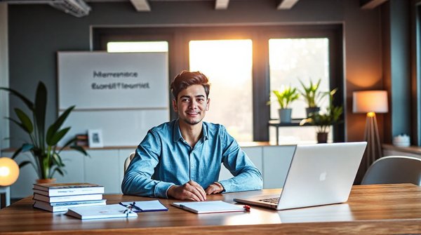 Les clés pour réussir sa création d'entreprise avec un bon soutien