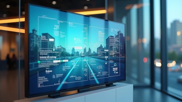 Affichage dynamique : modernisez votre communication visuelle !