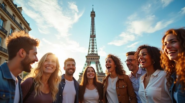Idées innovantes pour un team building réussi à paris